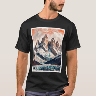 Cerro Torre Patagonia T-Shirt