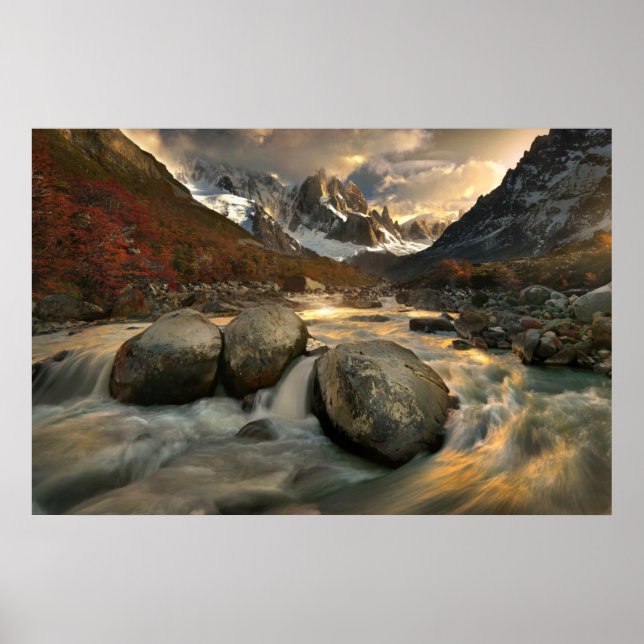 Cerro Torre Poster (Front)