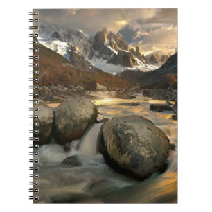 Cerro Torre Spiral Notebook