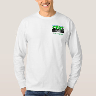 CERT Men's Long Sleeve Shirt