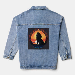 Certainly! Here are a few title ideas for selling Denim Jacket