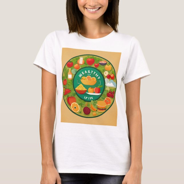 Certainly! Here’s a title for the tomato design  T-Shirt (Front)