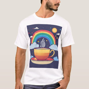 Certainly! Here's a catchy title for a morning-the T-Shirt