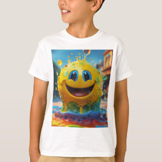 Certainly! How about "Whimsical Tears of Love"? Th T-Shirt