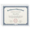 Certificate of Achievement