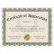 Certificate of Appreciation, Customisable 8.5x11