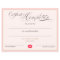 Certificate of Completion Award