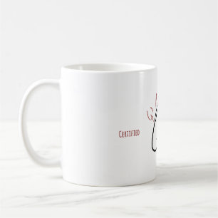 Certified Bad "A" Mug
