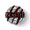 Certified Beastie Button