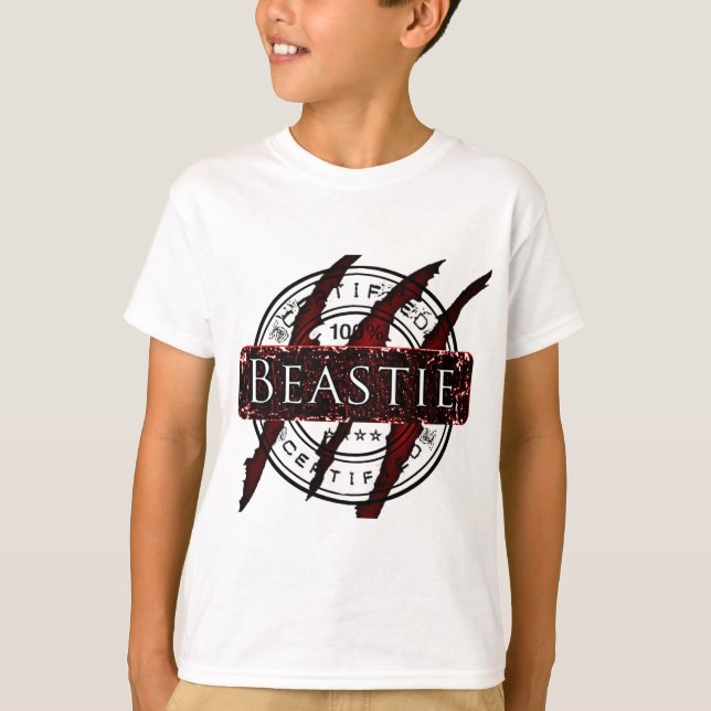 Certified Beastie tees & hats (Front)