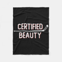 Certified Beauty Funny Ice Hockey Slang Wheel Snip
