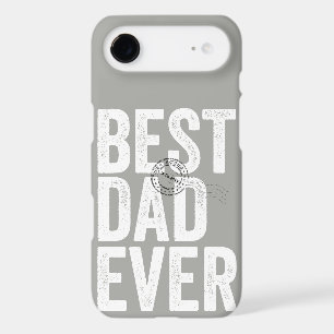 Certified Best Dad Ever Father's Day Typography