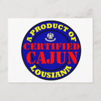CERTIFIED CAJUN