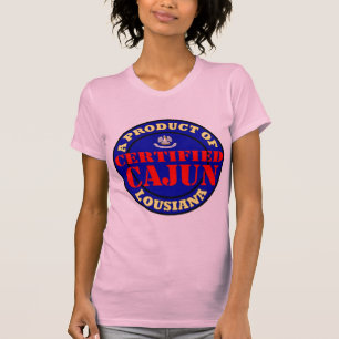 CERTIFIED CAJUN T-Shirt