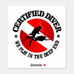 Certified Diver (rd)