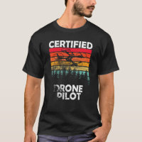Certified Drone Pilot Fpv Drone Flying Drone Mou