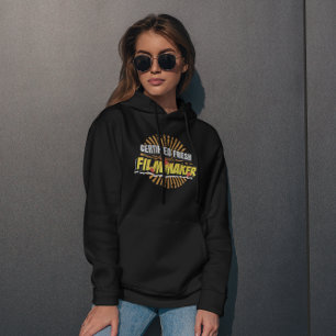 Certified Fresh Filmmaker  Hoodie