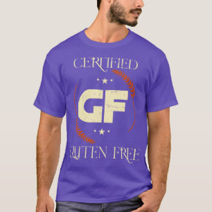 Certified Gluten Free T-Shirt