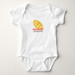 CERTIFIED GNOCCHI EXPERT BABY BODYSUIT
