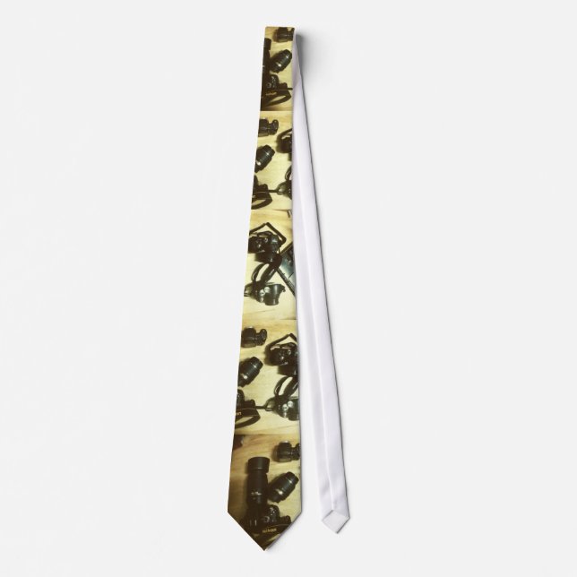 Certified Hipster Tie (Front)