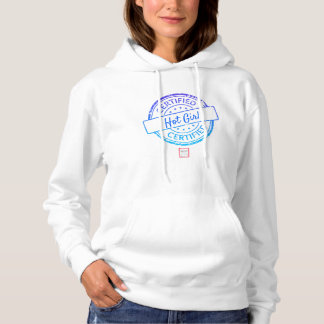 Certified Hot Girl Hoodie