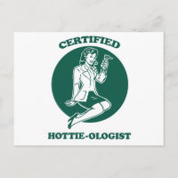 Certified Hottie-ologist