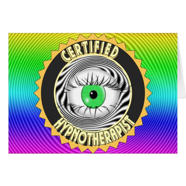 CERTIFIED HYPNOTHERAPIST LOGO (Front Horizontal)