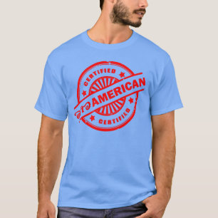 Certified: Lao American3 T-Shirt