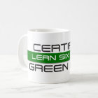 Certified Lean Six Sigma Green Belt