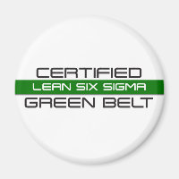 Certified Lean Six Sigma Green Belt