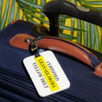 Certified Lean Six Sigma Yellow Belt Key Chain