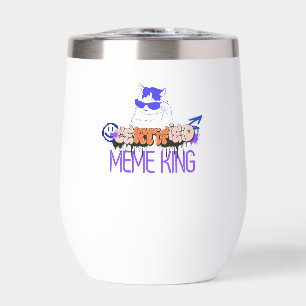 Certified Meme King Cat