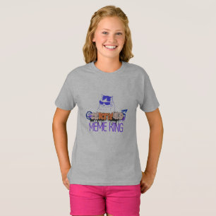 Certified Meme King Cat T-Shirt