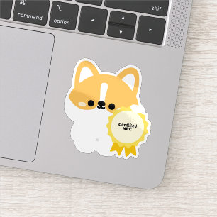 Certified NPC Corgi
