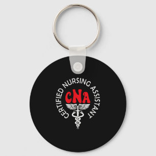 Certified Nurse Istant Certified Nursing Istant Cn Key Ring