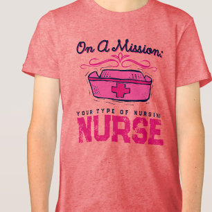 Certified Nurse Midwife CNA Registered Graphic Tri-Blend Shirt