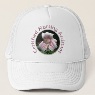 Certified Nursing Assistant Hat