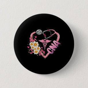 Certified Nursing Istant Cna Work Certified Nurses 6 Cm Round Badge