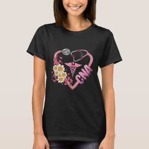 Certified Nursing Istant Cna Work Certified Nurses T-Shirt