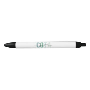 Certified occupational therapy pen