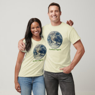 Certified Organic T-Shirt