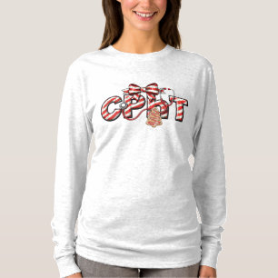 Certified Pharmacy Technician Holiday (CPhT) T-Shirt