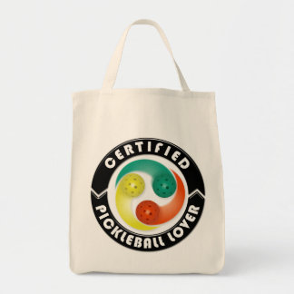 Certified Pickleball Lover 1 Bags