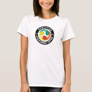 Certified Pickleball Lover 1 Jersey Tank Dress