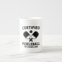 Certified Pickleball Technician