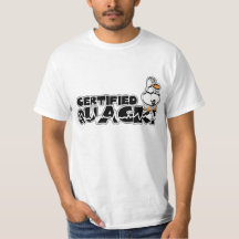 Certified Quack Duck