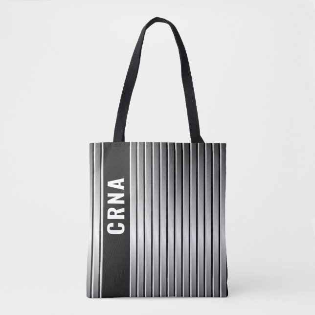 Certified Registered Nurse Anaesthetist  Tote Bag (Front)