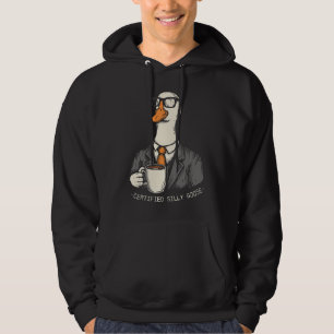Certified silly goose hoodie