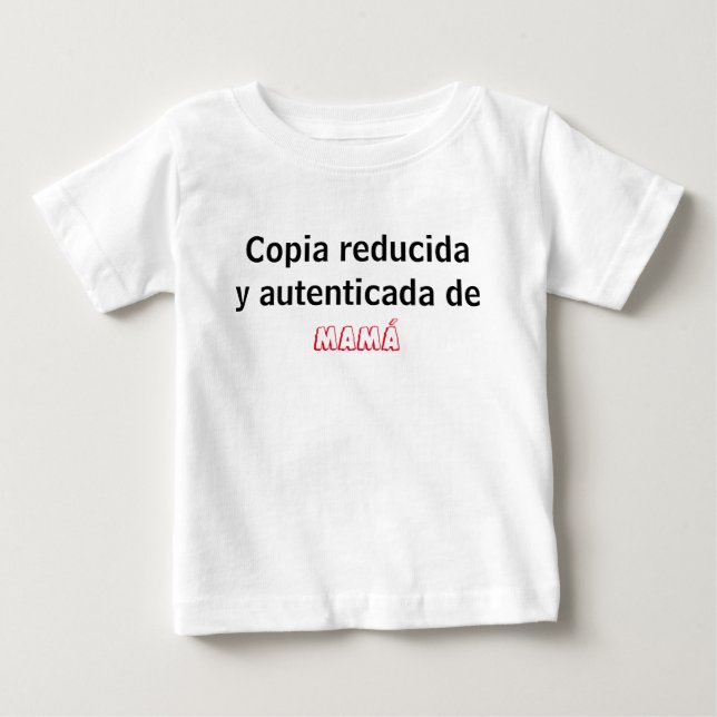 Certified t. baby T-Shirt (Front)