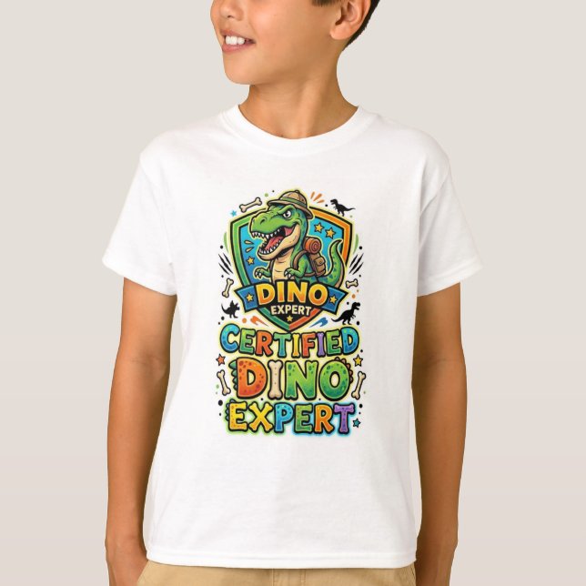 Certified T-Shirt (Front)